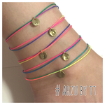 code anklet#TAG#rainbow