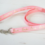 【在庫処分価格】小型犬★ＬＯＶＥ★リード