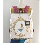 ☆がま口リュック(スクエア)