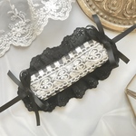 ぬい用ヘッドドレス 《ブラック》