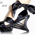 VENY RAY（黒リボン付き）