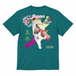 Mサイズ【アップルグリーン】2023主水Tシャツ