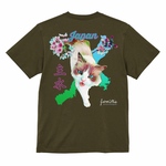 Mサイズ【シティグリーン】2023主水Tシャツ