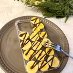 《受注生産》チョコがけバナナのスマホケース