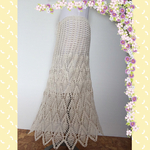 コットン100%スカート♡ナチュラルカラー