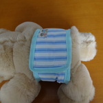 マナーベルト犬用　３４~３９センチ(MSサイズ）