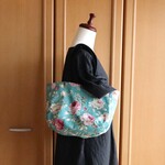 毎日のバッグ（バラ/ロココ調）