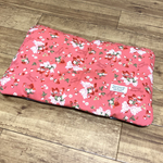 おザブ Ｓサイズ《チェリーピンクいちご柄》