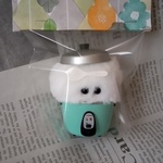 つぶなちゃん