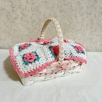 ♡ハンドメイド　マルチカバー111♡