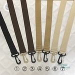 ショルダーストラップ　単品販売　黒プラ金具