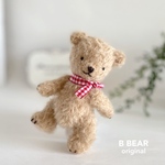 ポケッタブル　グッドスマイルテディベア  B12S17 母の日