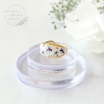 Resin ear cuff(w)