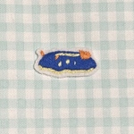 ウミウシワッペン