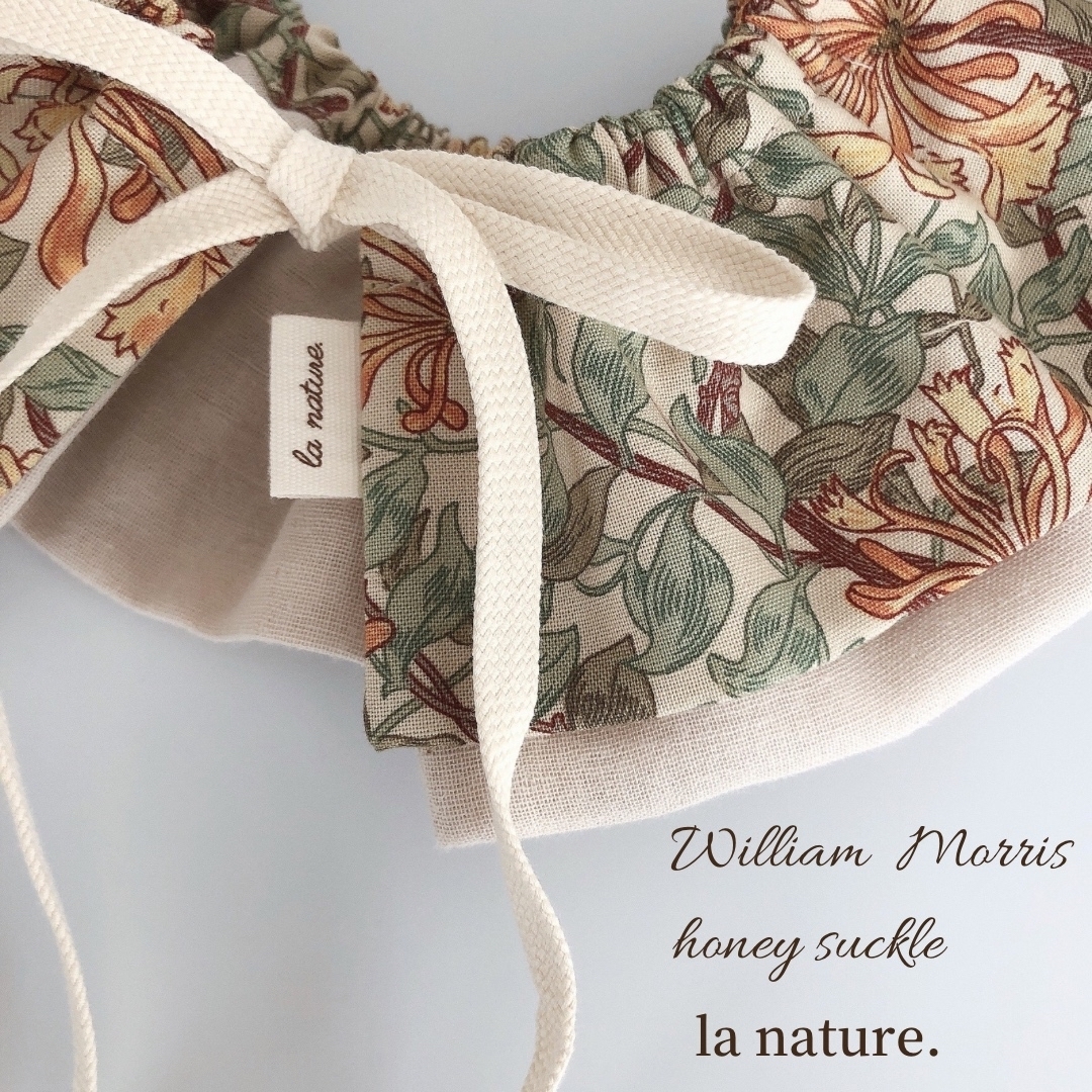 ウィリアムモリス - スタイ・よだれかけの人気通販 | minne byGMO