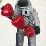 宇宙の真ん中で愛を叫ぶ、僕と結婚してください‼︎ストラップ