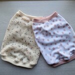 YUNCHA様専用　フレブル服　小花柄タンクトップ　クールタンクトップ