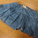    【SALE】再販5✩ブルマつきスカート
