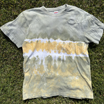 べんがら　半袖　Tシャツ　サイズM