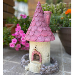 えんとつ屋根のおうち　花壇付き