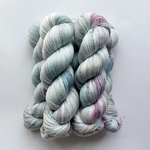 手染め糸 ソックヤーン 100g【153】エクストラファインメリノ