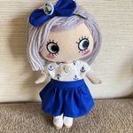 イーマリー服　マリンgirl