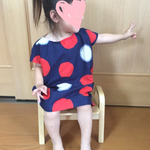 ☆シンプルワンピース☆
