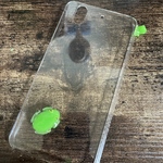 【オーダー品】グラスフロッグスマホカバー