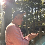 【限定7個】☀️伊勢神宮内宮にてアマテラスのスピリットを魂入れした水晶タンブル☀️
