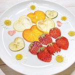 Apricoron 様ご注文ページ　押しフルーツ