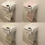 フレンチボタニカル　トイレットペーパーホルダー