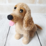 受注作品インギーのマッシュくん