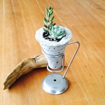 スタンド付きセメントPot