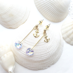 ちょっと大人の夏ピアス イヤリング 碇