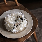 ajisai and hazenomi'ring pillow