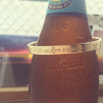 《brass bangle》beachbum✳︎