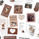 フレークシール 40枚set《Backstreet》 [F640]