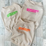 【オーダー品】フレブルサイズ◆ネオンネップタンクトップ①グリーン