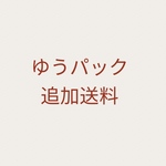 [hotamisa様専用]ゆうパック追加送料