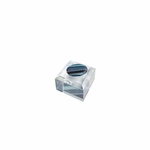 高級アクリルブロック　面取り　SLOPE　W30x30xH20mm
