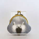 《完成品》《ヨウム》のがまぐち小