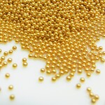 ブリオン 1.5㎜ ネイル レジン ガラスドーム加工用 黄金色