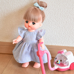 【再販】メルちゃん　ワンピース