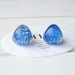 vintage 「triangle」ピアス/イヤリング