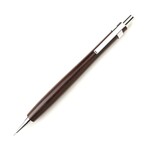 紫檀（シタン）/ 木軸シャーペン　No.35148【送料無料】