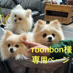 rbonbon様　専用ページです