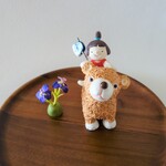 すくすく金太郎＜ピンクベージュベアⅡ