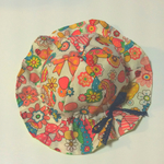 【感謝sale】フラワー&キノコ♡ベビーチューリップハット✲*ﾟ