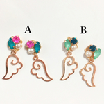 【夢可愛い】アンニュイピアス
