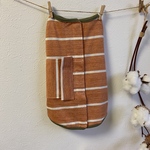 胃瘻チューブ収納ポケット付き猫服